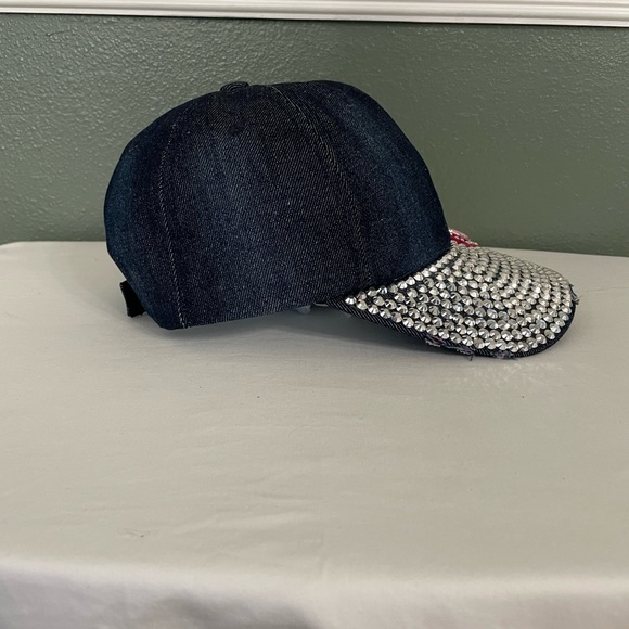 Breast Cancer Awareness Cap and Pin - Picture 3 of 8